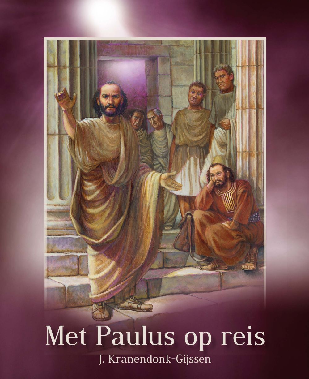 Met Paulus op reis